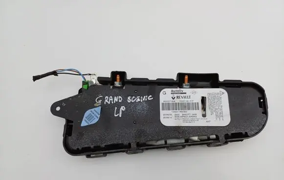 Renault Scenic II - Grand scenic II Seat airbag 8200371806