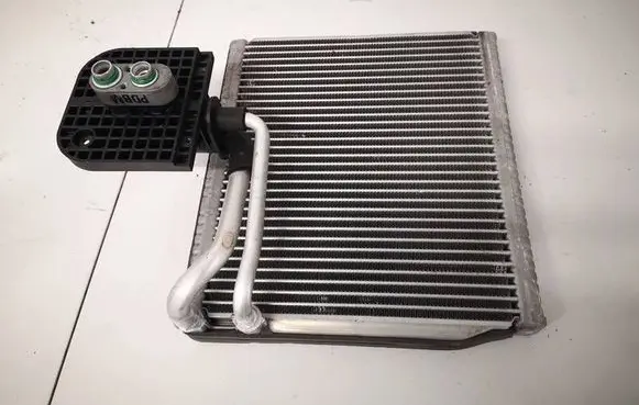 Tesla Model S Heater blower radiator 