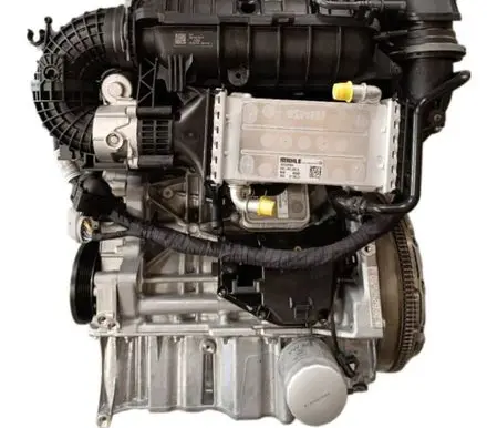 Seat Leon (5F) Engine DPB