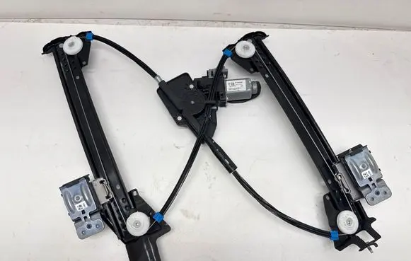 Tesla Model S Rear door window regulator with motor 150604000F