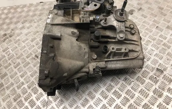 Citroen DS4 Manual 6 speed gearbox 9684581410 9683978510