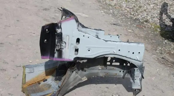 Nissan X-Trail T31 Body 