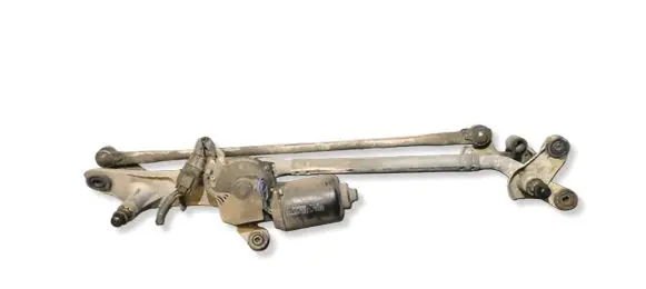 Lexus GS 300 350 430 450H Front wiper linkage and motor 8511030520