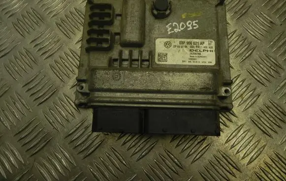 Skoda Fabia Mk2 (5J) Other control units/modules 03P906021AP E2095