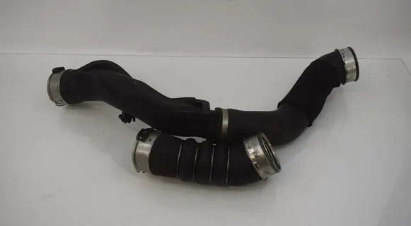 BMW X5 E70 Intercooler hose/pipe 7809834 7807985 11617807985