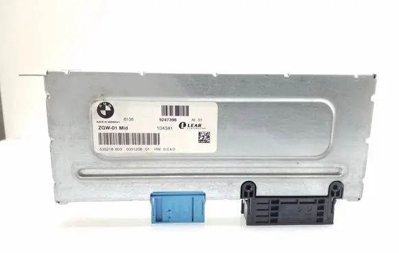 BMW 5 F10 F11 Other control units/modules 9247398