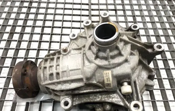 Front differential