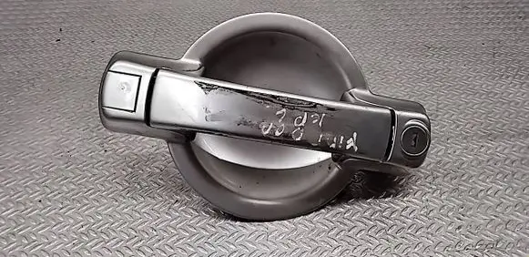 Fiat Doblo Sliding door exterior handle 