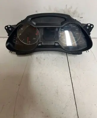 Audi A4 S4 B8 8K Speedometer (instrument cluster) 8K0920980M 503002371501 8K0920980N