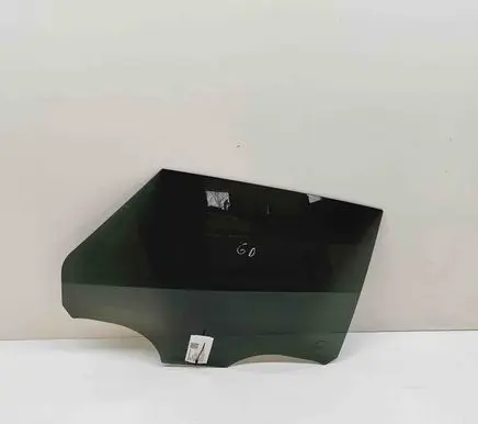Peugeot 3008 III Rear door window glass 43R000073 9846168580