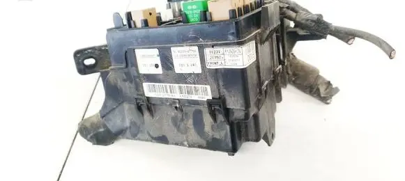 KIA Optima Fuse box set 912312t750 912312T750