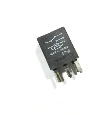 Opel Sintra Other relay 12077866 D7095