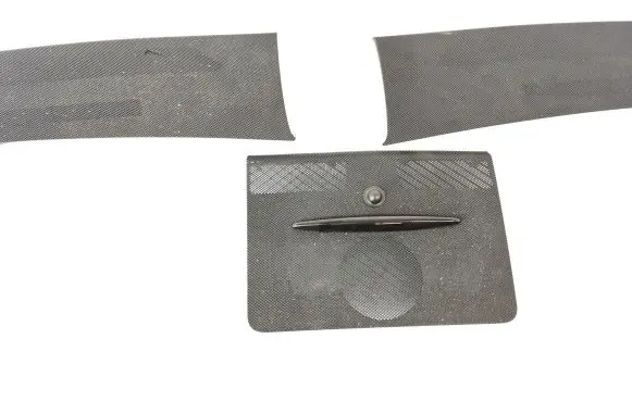 Mercedes-Benz GLK (X204) Dashboard center trim panel A204680