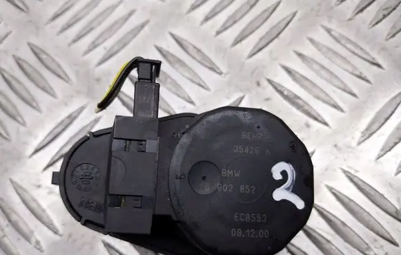 BMW 3 E46 A/C air flow flap actuator/motor 6902852