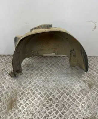 Peugeot Partner III Rear arch fender liner splash guards 9817398180 9817398380