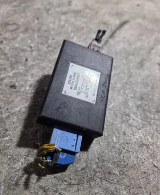 Peugeot 407 Alarm control unit/module 9655164080 12724504