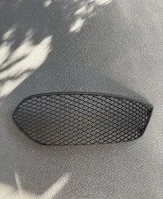 Mercedes-Benz CLA C117 X117 W117 Front fog light trim/grill A1178851822 P0152473AU