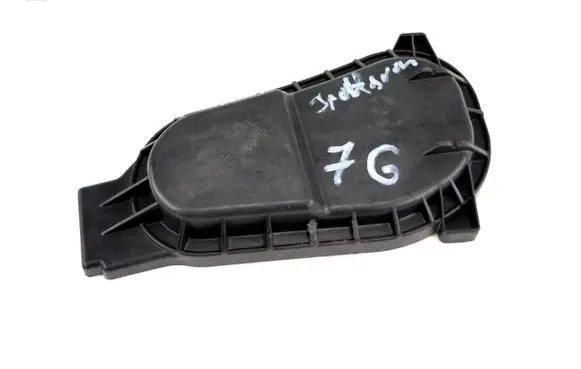 Volkswagen Golf Sportsvan Headlight/headlamp dust cover 510941607A