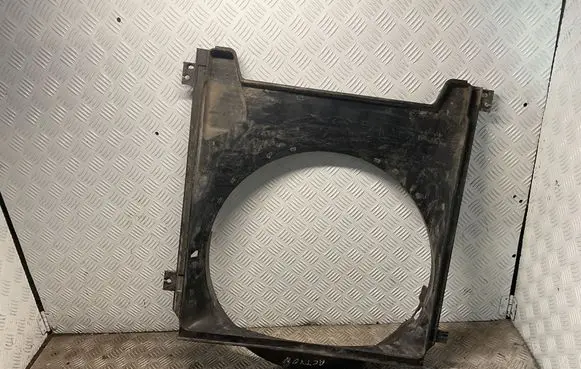 SsangYong Actyon Radiator cooling fan shroud 