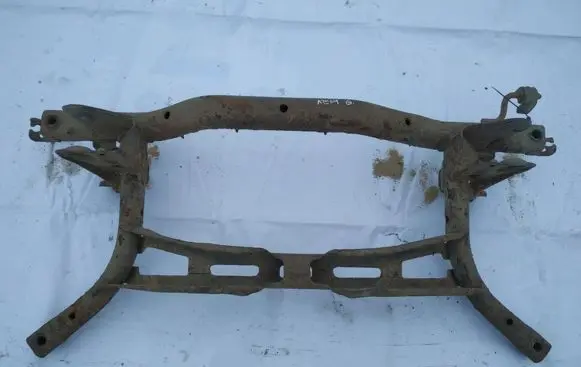 Skoda Octavia Mk2 (1Z) Rear subframe 