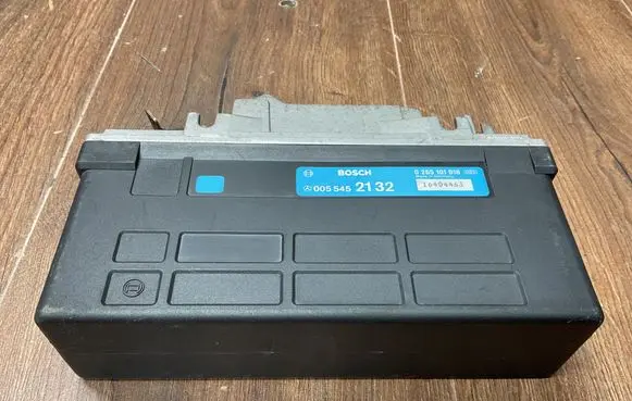 Mercedes-Benz S W126 ABS control unit/module 0055452132 0265101018