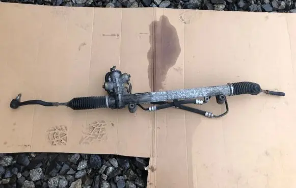 Mercedes-Benz A W168 Steering rack