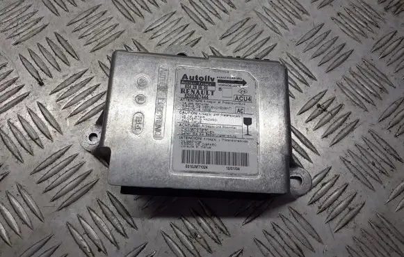 Renault Megane II Airbag control unit/module 8200367444