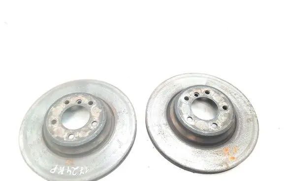 BMW 3 E92 E93 Front brake disc