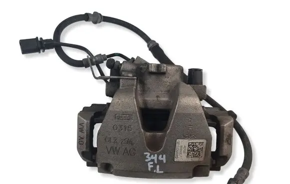 Audi A4 S4 B9 8W Front brake caliper 8W05DC