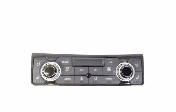 Audi A8 S8 D4 4H Air conditioner control unit module 4H0820043P