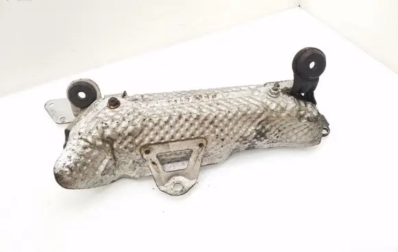 Mercedes-Benz C W204 Heat shield in engine bay A6420903141