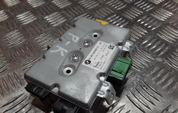 BMW 5 E60 E61 Airbag control unit/module 61356939710