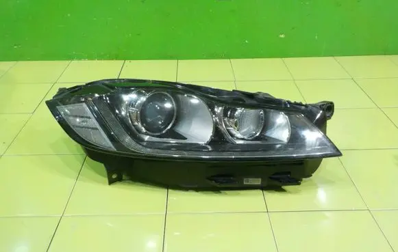 Jaguar XF X260 Headlight/headlamp GX6313W029DG