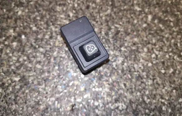 Citroen Berlingo Wing mirror switch