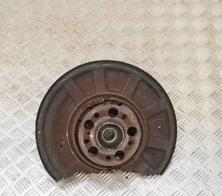 Rear wheel hub