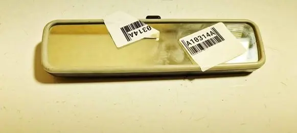 Volkswagen PASSAT B6 Rear view mirror (interior) e9014022