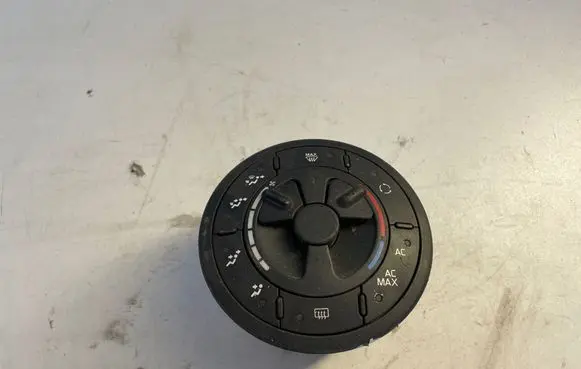 Renault Espace IV Climate control unit 8200028445 09380369 0369H323310056