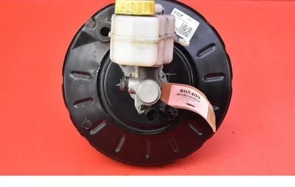 Skoda Fabia Mk3 (NJ) Brake booster 6C1614105G