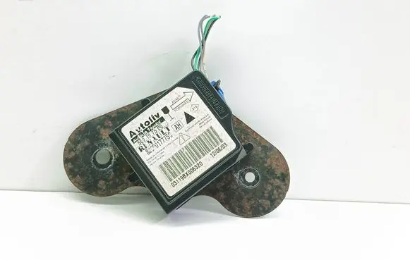 Renault Vel Satis Airbag control unit/module 8200017775C 550397500
