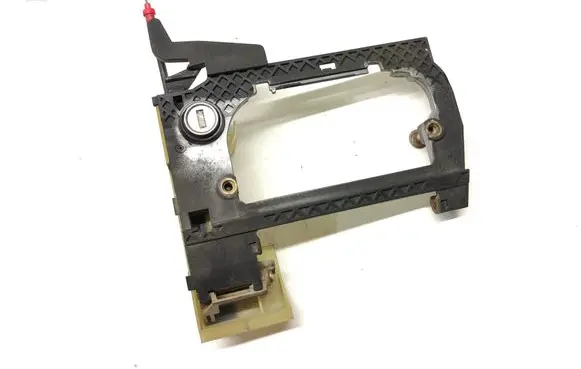 BMW 5 E39 Front door exterior handle/bracket E39L