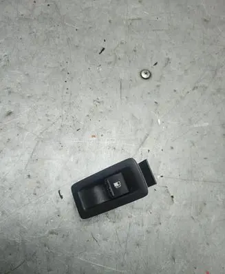 Electric window control switch