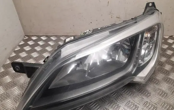 Citroen Jumper Headlight/headlamp 1374297080