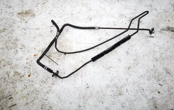 Land Rover Range Rover Sport L320 Power steering radiator 