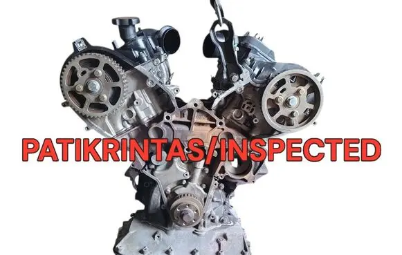 Jaguar S-Type Engine 276DT7G 276DT 304NR