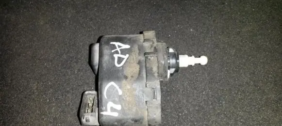Audi 100 S4 C4 Headlight level adjustment motor 1h0941295 004375-47