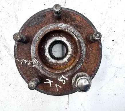 Ford Fusion II Front wheel ball bearing 