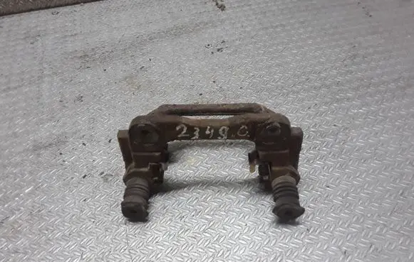 Toyota Corolla Verso AR10 Brake caliper pad carrier rear 