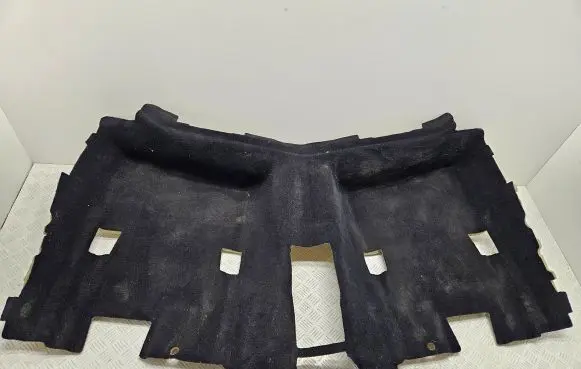 Mercedes-Benz C W205 Rear floor carpet liner A2056800906
