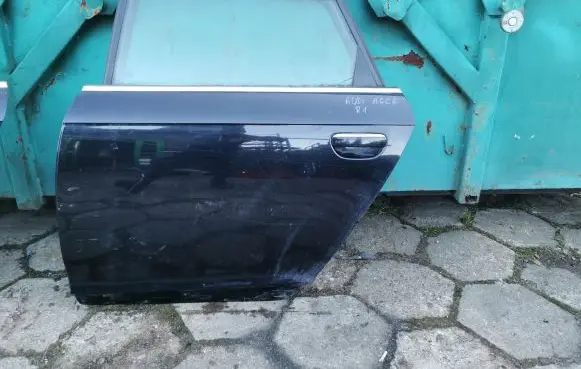 Audi A6 S6 C6 4F Rear door