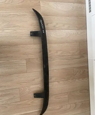 Ford Mondeo MK IV Rear bumper lower part trim BS7117A894A